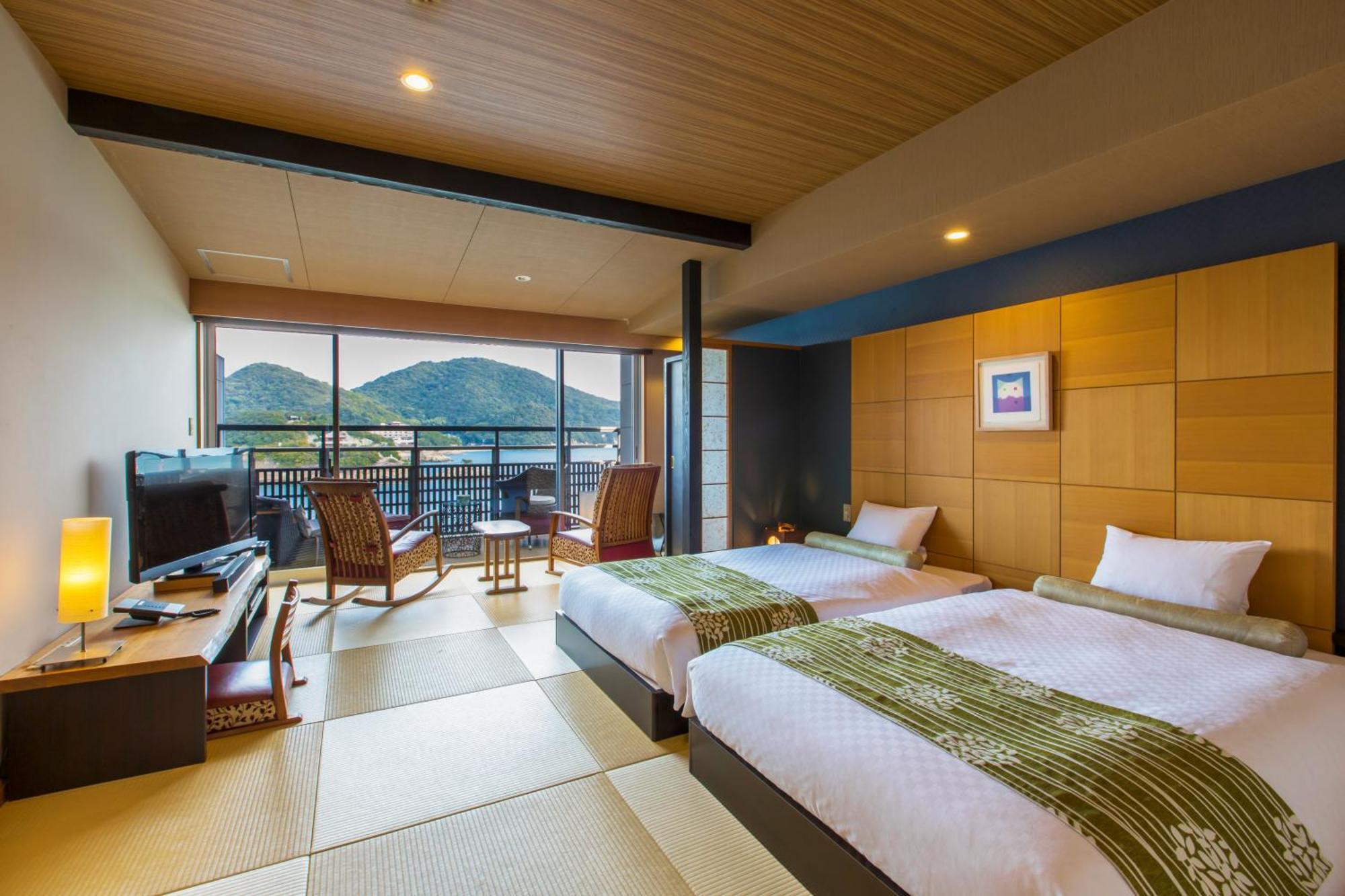 Migiwatei Ochi Kochi Hotel Tomo Buitenkant foto
