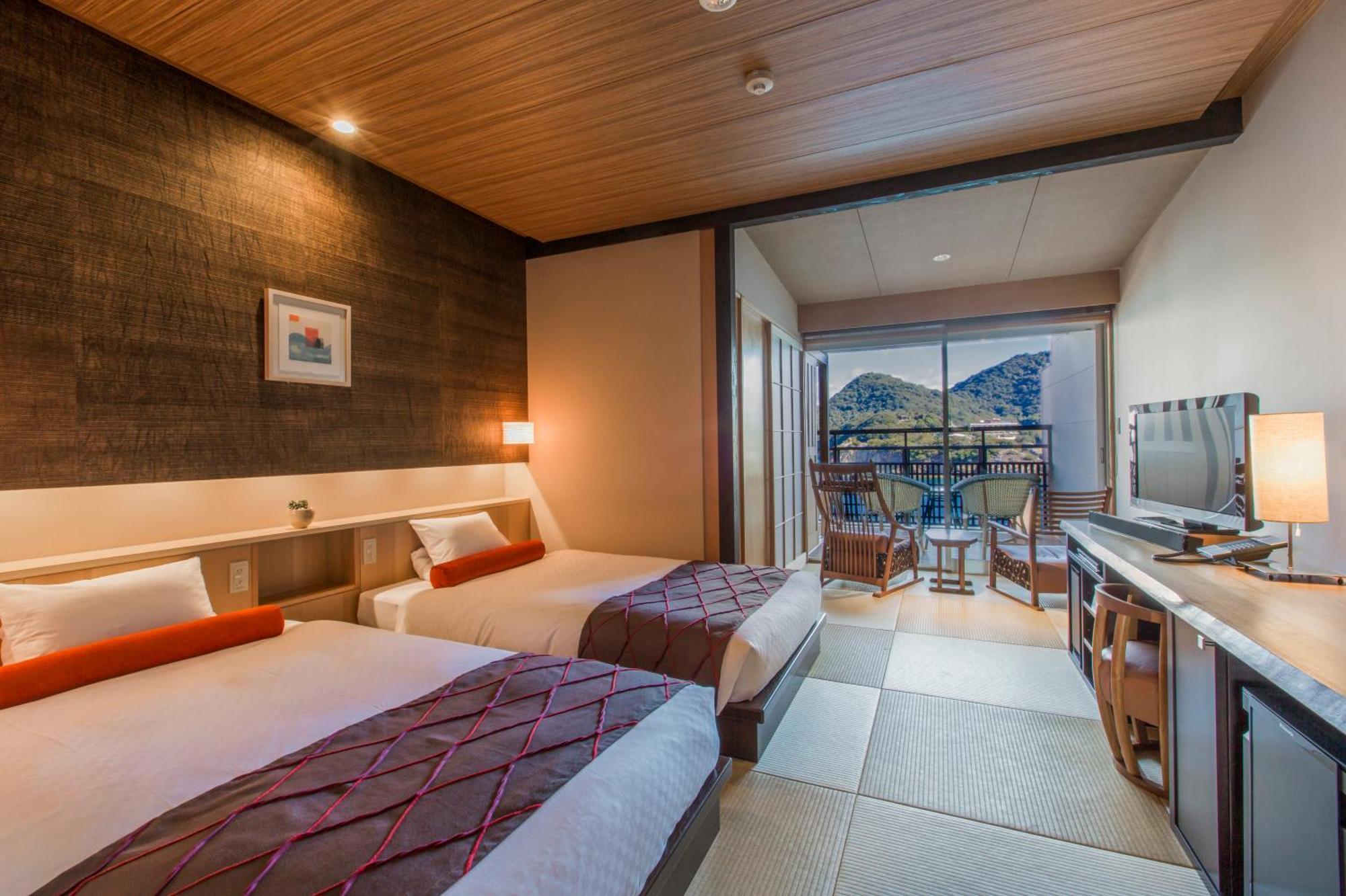 Migiwatei Ochi Kochi Hotel Tomo Buitenkant foto