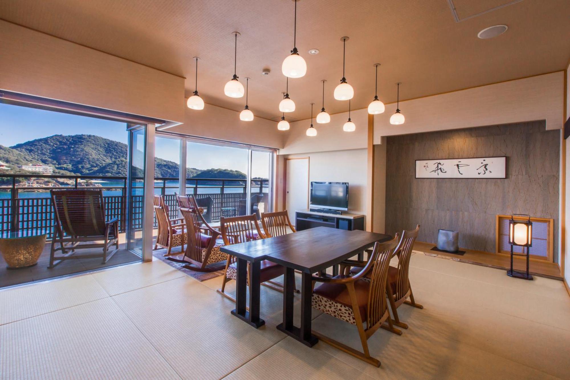 Migiwatei Ochi Kochi Hotel Tomo Buitenkant foto