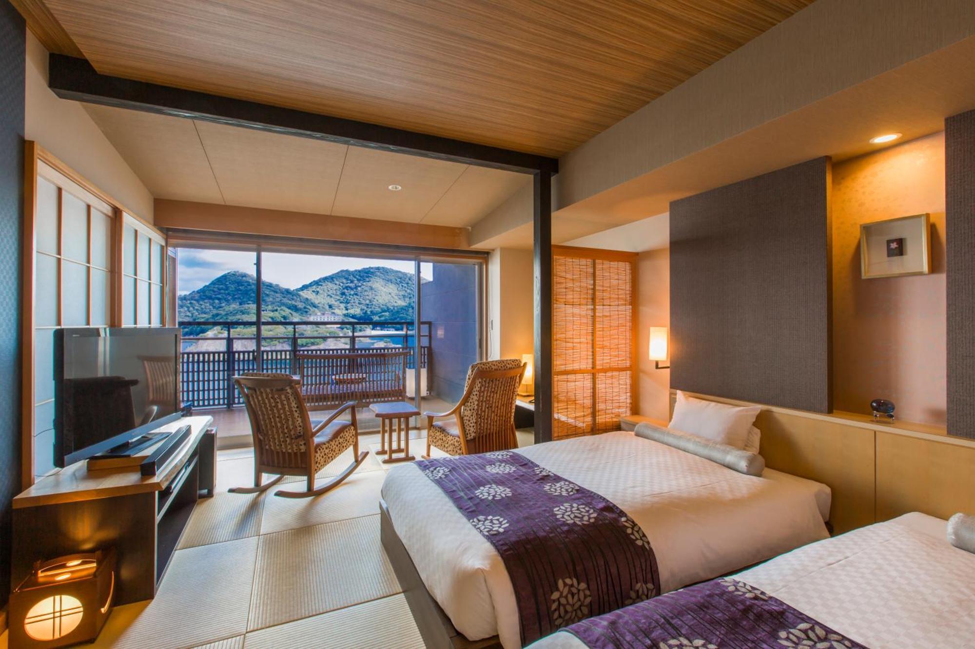 Migiwatei Ochi Kochi Hotel Tomo Buitenkant foto