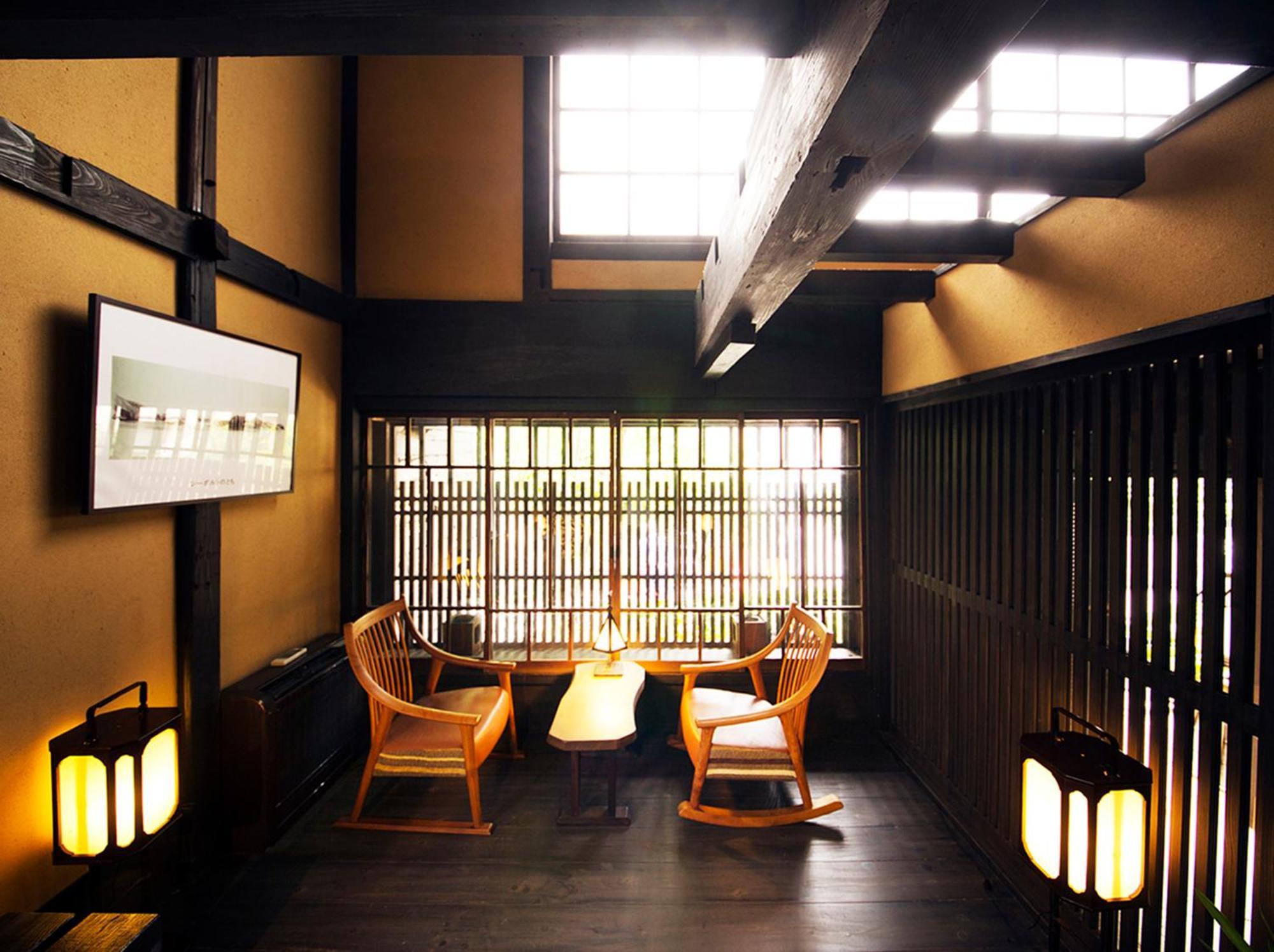 Migiwatei Ochi Kochi Hotel Tomo Buitenkant foto