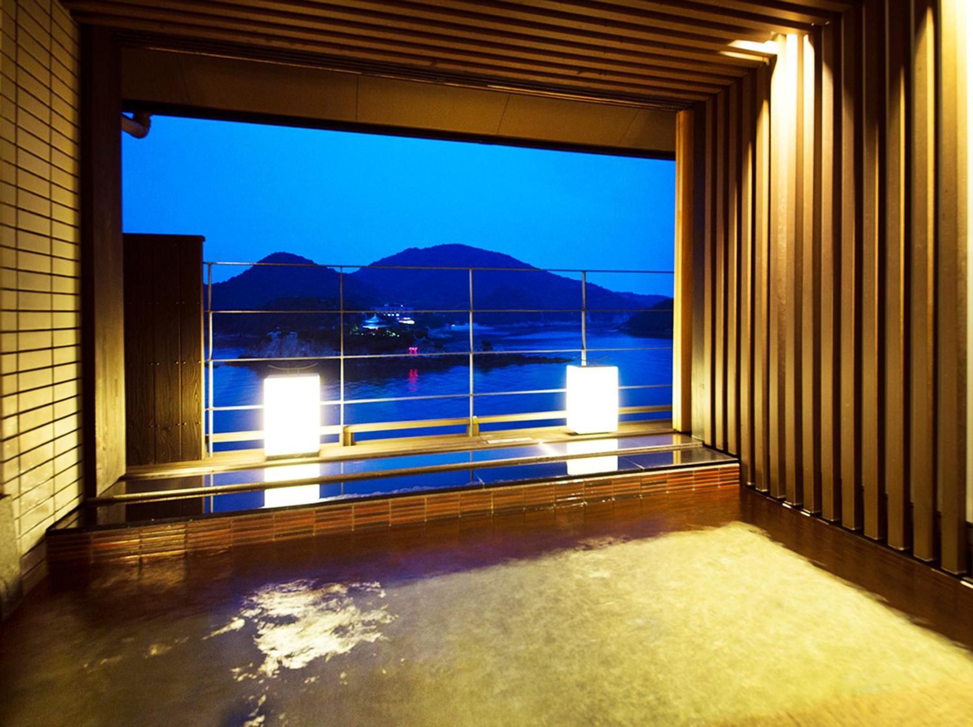 Migiwatei Ochi Kochi Hotel Tomo Buitenkant foto