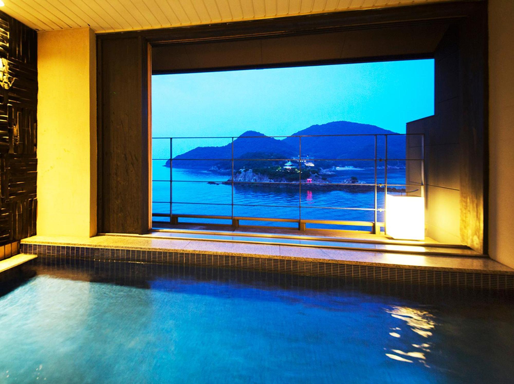 Migiwatei Ochi Kochi Hotel Tomo Buitenkant foto