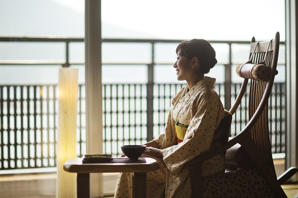 Migiwatei Ochi Kochi Hotel Tomo Buitenkant foto